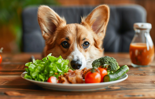 Cos'è la dieta Barf? Baumistero.......
