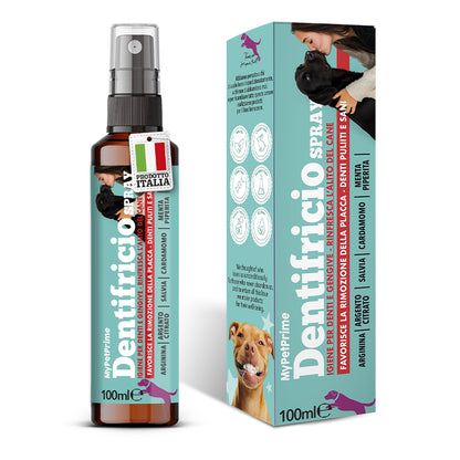 Dentifricio Spray