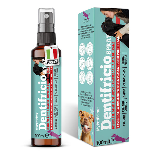 Dentifricio Spray