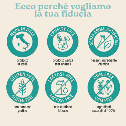 Placca, Tartaro e Alito fresco