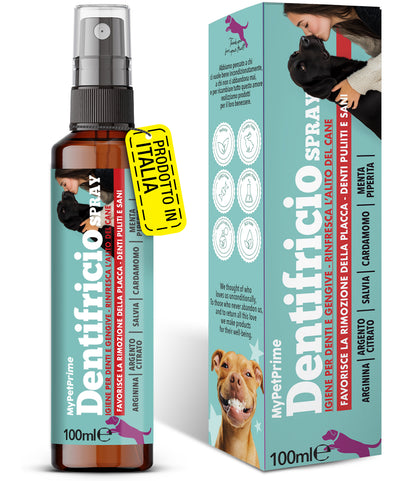 Dentifricio Spray